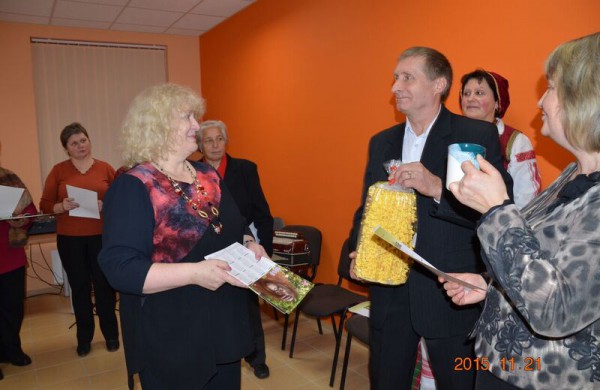 Geriausi receptai – Upninkų krašte