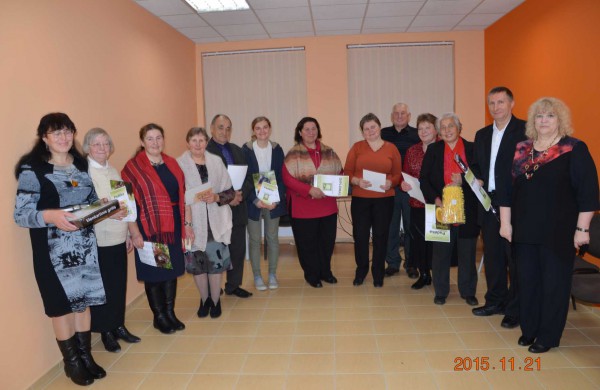 Geriausi receptai – Upninkų krašte