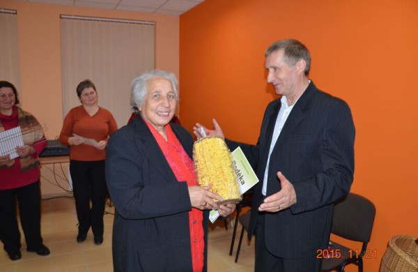 Geriausi receptai – Upninkų krašte