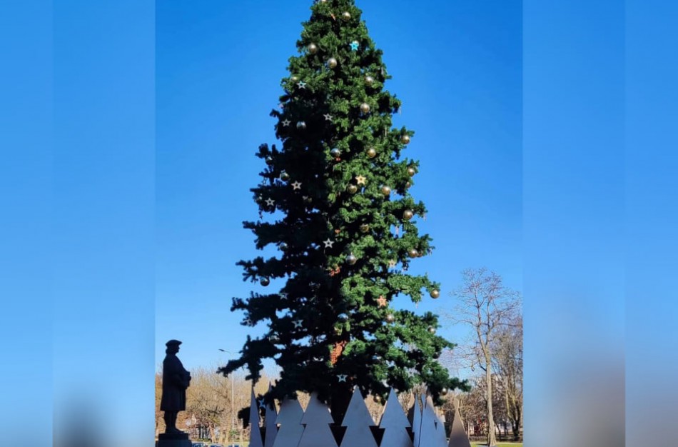 Eglutės įžiebimas - jau savaitgalį: šventėje lauks ne tik Kalėdų Senelis, bet ir daugybė pramogų