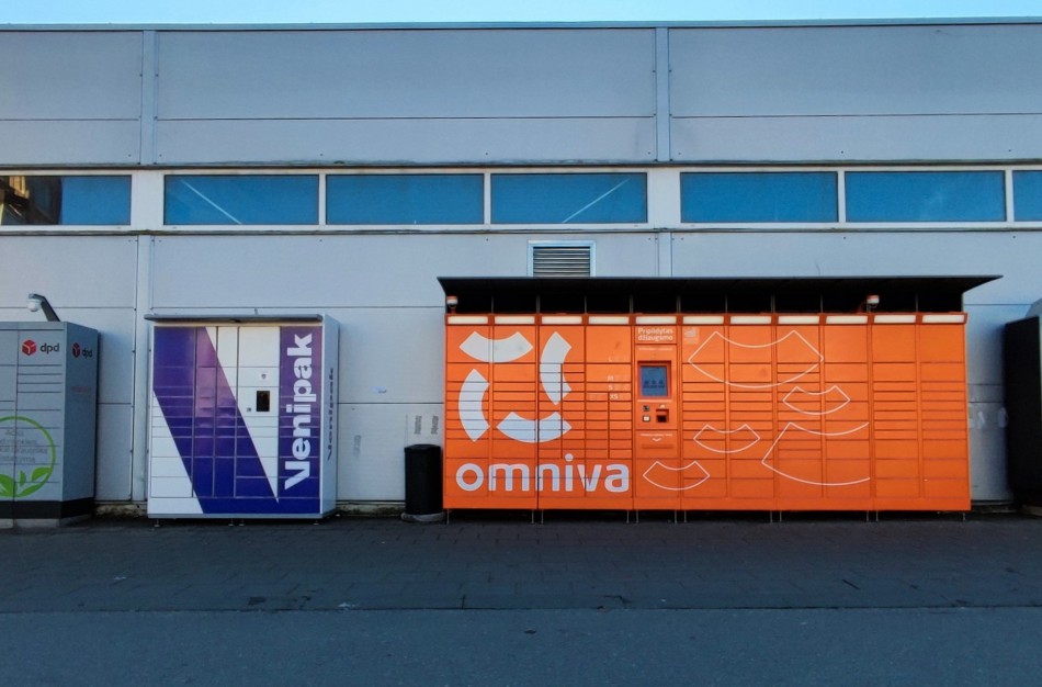 Bukoniškė piktinasi: paštomatai Jonavos kaimuose – prabanga?