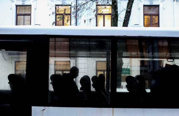 Į Mokomąjį pulką atvyko šauktiniai savanoriai