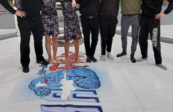 Lietuvos MMA čempionate SK ,,Faiteris" sportininkai pelnė ne vieną prizinę vietą