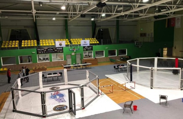 Lietuvos MMA čempionate SK ,,Faiteris" sportininkai pelnė ne vieną prizinę vietą