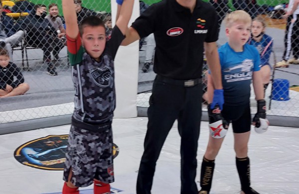 Lietuvos MMA čempionate SK ,,Faiteris" sportininkai pelnė ne vieną prizinę vietą