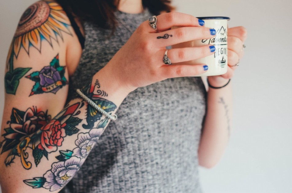 Nuo kitų metų – saugesnės tatuiruotės ir ilgalaikis makiažas