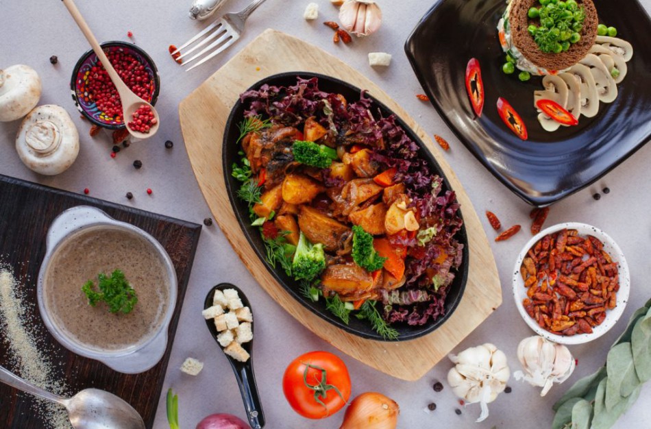 Septyni pasninko patiekalai – kiekvienai savaitės dienai