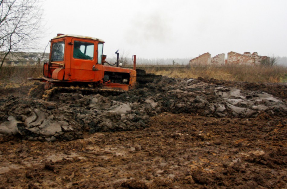 Užuot kaupus nuotekų dumblą, sudaromos geresnės sąlygos jį panaudoti kaip trąšą