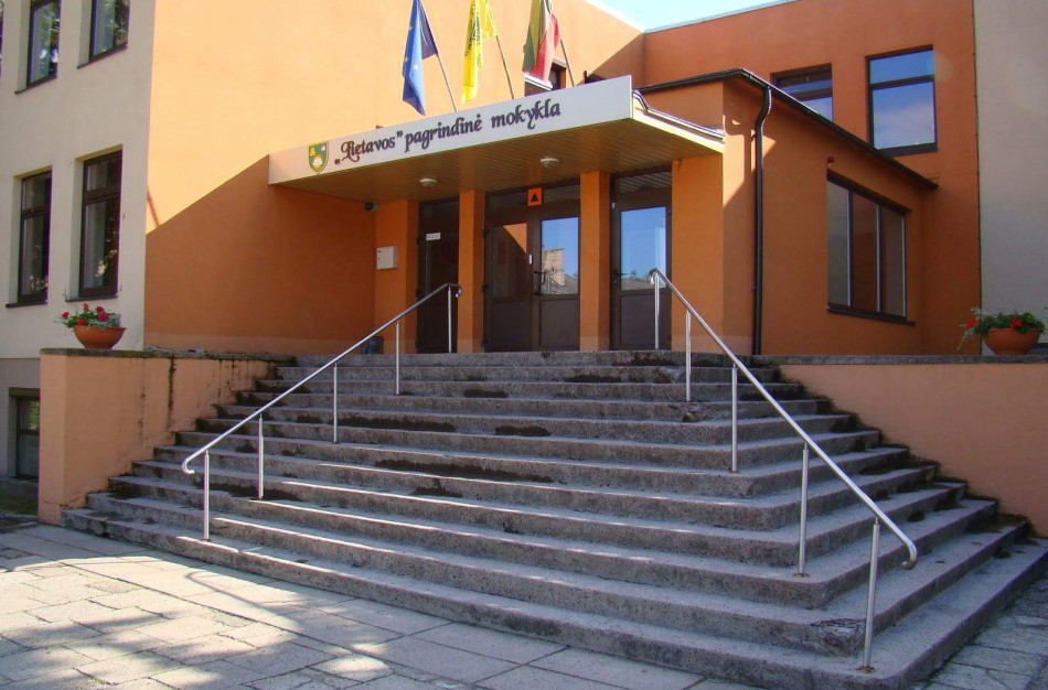 „Lietavos“ mokykla turės naują vadovę