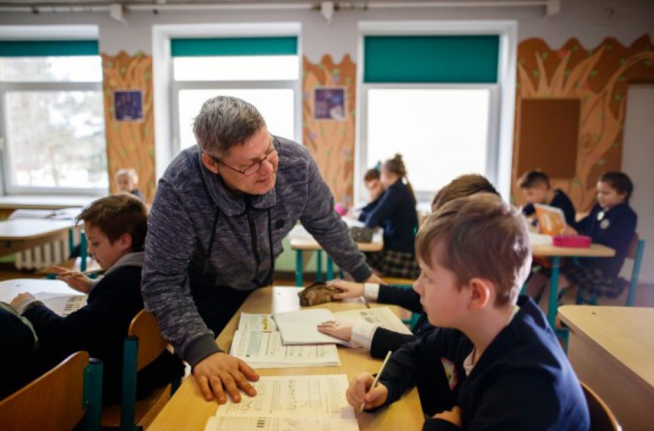 Plečiamos galimybės į mokyklas ateiti motyvuotiems kitų sričių profesionalams