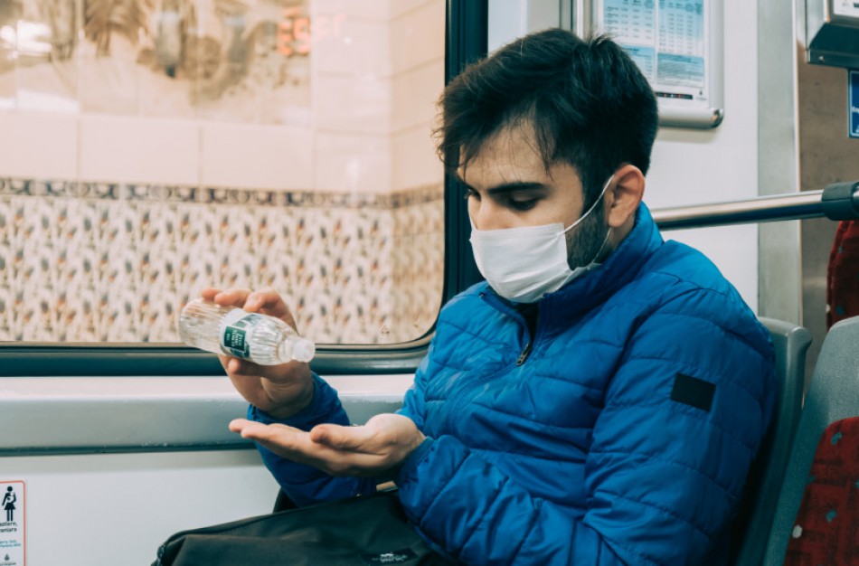 SAM primena: viešajame transporte būtina laikytis visų saugos taisyklių