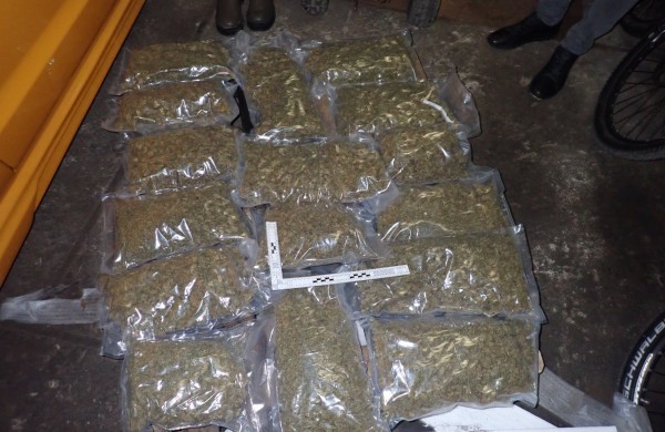 Išaiškinta didelė narkotikų platintojų grupuotė: kvaišalais aprūpindavo ir nuteistuosius, ir Kauno regioną