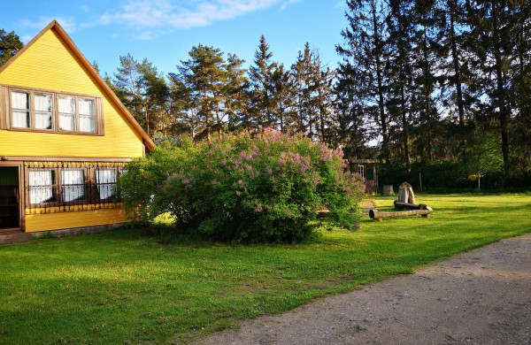 Jonavos rajone įsikūrusi sodyba iki šiol ,,pasakoja" trijų menininkų istoriją: ar tikrai viską žinote apie Samulevičius?