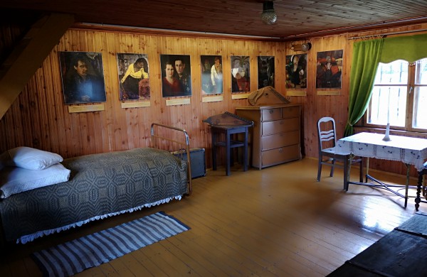 Jonavos rajone įsikūrusi sodyba iki šiol ,,pasakoja" trijų menininkų istoriją: ar tikrai viską žinote apie Samulevičius?