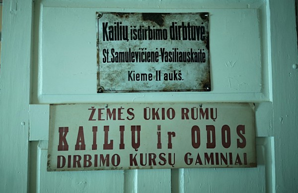 Jonavos rajone įsikūrusi sodyba iki šiol ,,pasakoja" trijų menininkų istoriją: ar tikrai viską žinote apie Samulevičius?