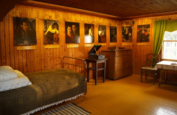 Jonavos rajone įsikūrusi sodyba iki šiol ,,pasakoja" trijų menininkų istoriją: ar tikrai viską žinote apie Samulevičius?