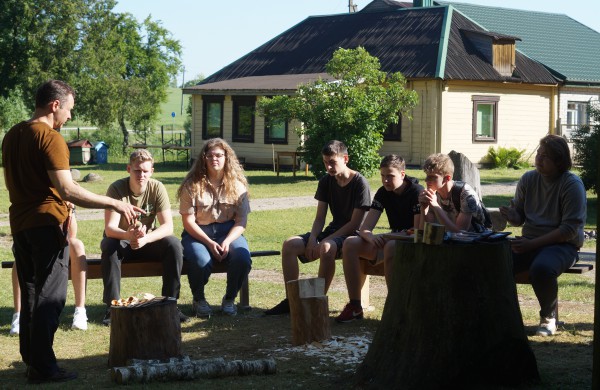 Jonavos rajone įsikūrusi sodyba iki šiol ,,pasakoja" trijų menininkų istoriją: ar tikrai viską žinote apie Samulevičius?