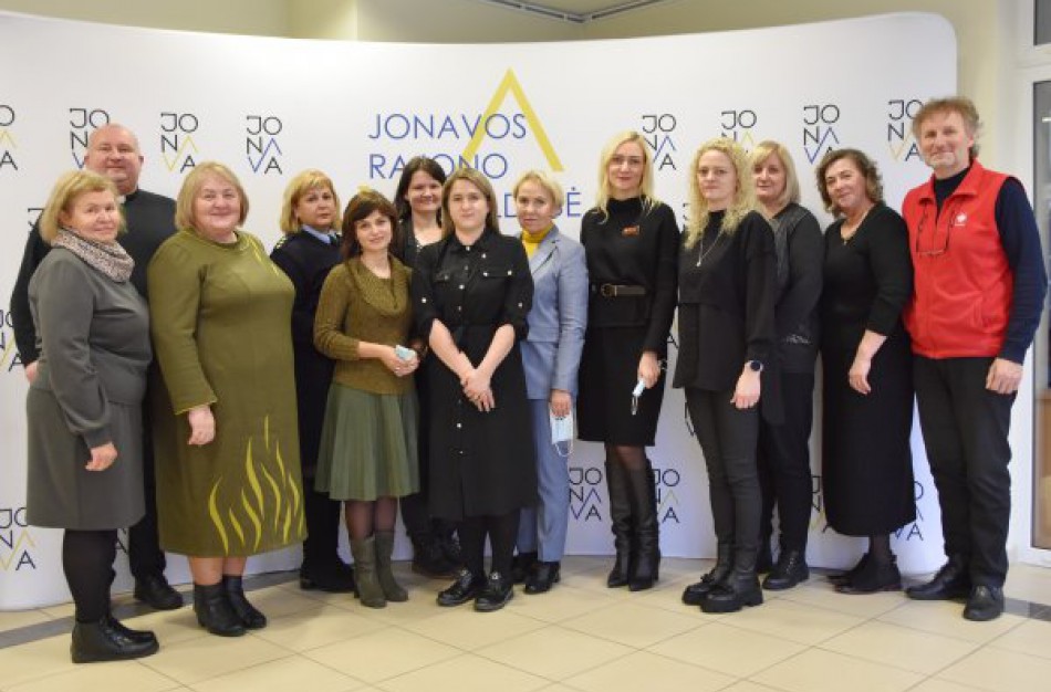 Caritas Jonavoje padės integruotis į darbo rinką