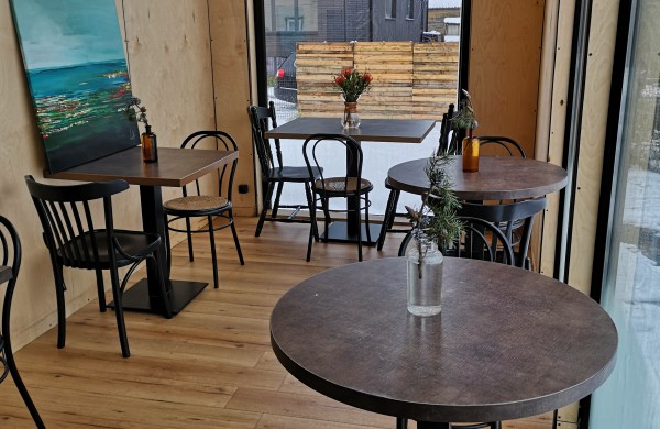 ,,Kiemaitis“ – naujas netradicinis burgerių baras Jonavoje