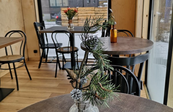 ,,Kiemaitis“ – naujas netradicinis burgerių baras Jonavoje