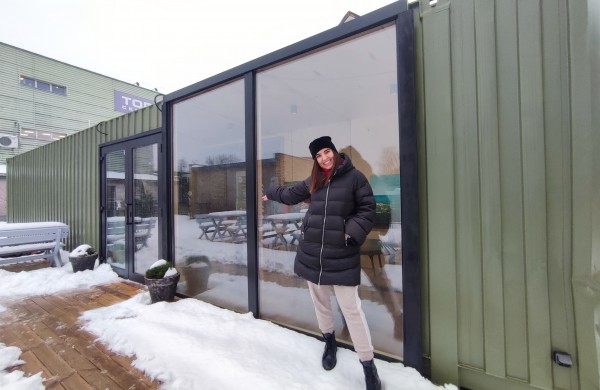 ,,Kiemaitis“ – naujas netradicinis burgerių baras Jonavoje