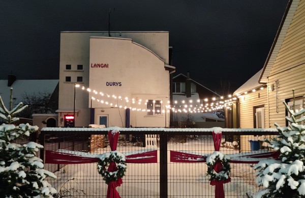 ,,Kiemaitis“ – naujas netradicinis burgerių baras Jonavoje