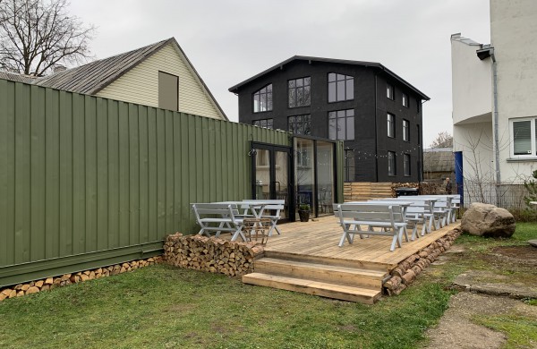 ,,Kiemaitis“ – naujas netradicinis burgerių baras Jonavoje