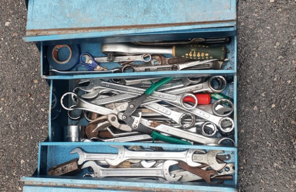 Jonavoje išaiškinta vagystė, pareigūnai prašo atpažinti savo galimai pavogtus daiktus