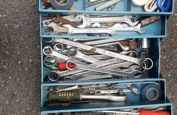 Jonavoje išaiškinta vagystė, pareigūnai prašo atpažinti savo galimai pavogtus daiktus