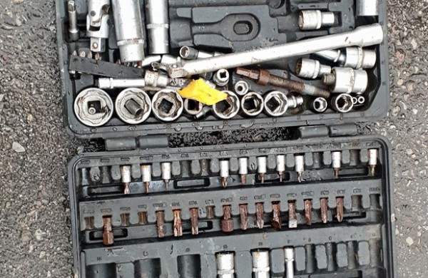 Jonavoje išaiškinta vagystė, pareigūnai prašo atpažinti savo galimai pavogtus daiktus