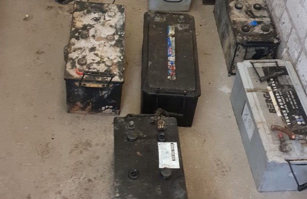 Jonavoje išaiškinta vagystė, pareigūnai prašo atpažinti savo galimai pavogtus daiktus