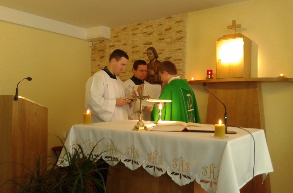 Šv.apaštalo Jono parapijoje – kunigo išlydėtuvės