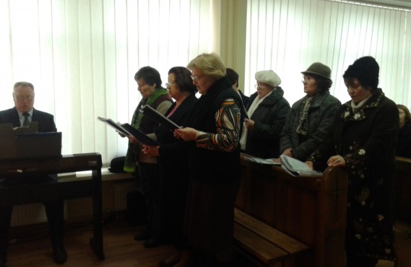 Šv.apaštalo Jono parapijoje – kunigo išlydėtuvės