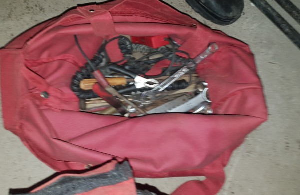 Jonavoje išaiškinta vagystė, pareigūnai prašo atpažinti savo galimai pavogtus daiktus