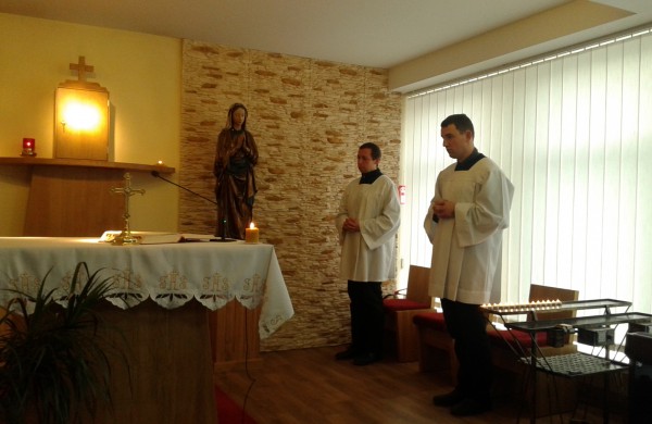 Šv.apaštalo Jono parapijoje – kunigo išlydėtuvės