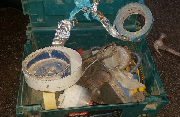 Jonavoje išaiškinta vagystė, pareigūnai prašo atpažinti savo galimai pavogtus daiktus