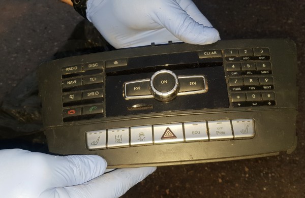 Jonavoje išaiškinta vagystė, pareigūnai prašo atpažinti savo galimai pavogtus daiktus