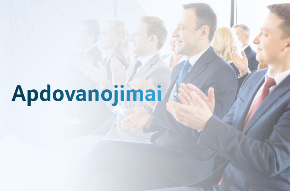 „Gerumo žvaigždės“ – Vilniaus miesto, Jonavos ir Raseinių rajonų merams