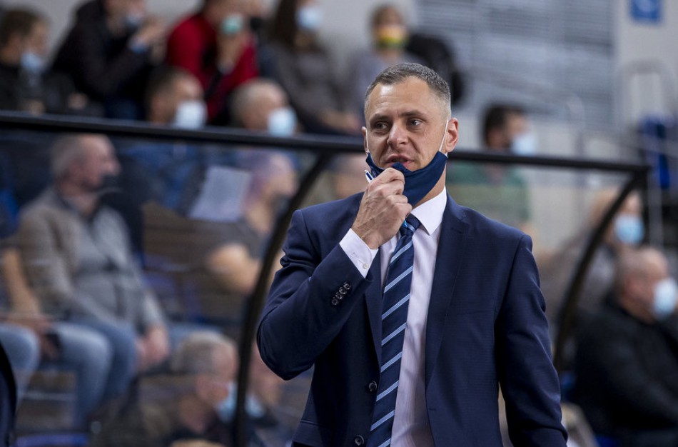 Evaldas Beržininkaitis paliko Jonavos „CBet” trenerių štabą
