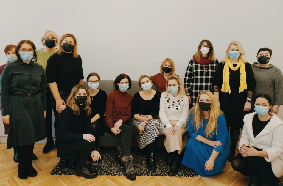 Rašymas, išmokęs išgirsti tylą