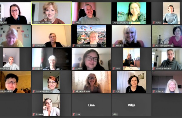 Rašymas, išmokęs išgirsti tylą