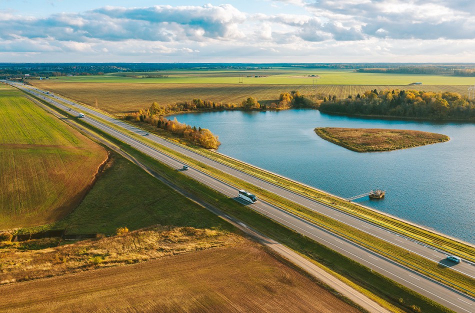 Druskininkų, Jonavos rajonai, Alytaus miestas – savivaldybės, kurios geriausiai pasiruošusios jau dabar priimti turistus su elektromobiliais