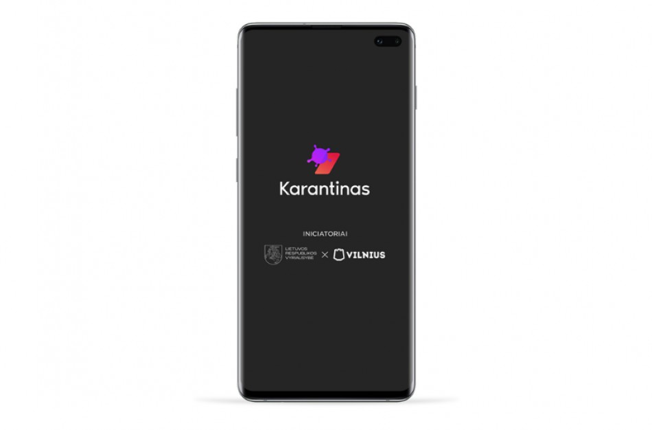 Dėl mobiliosios programėlės „Karantinas“ kreiptasi į ES Teisingumo Teismą