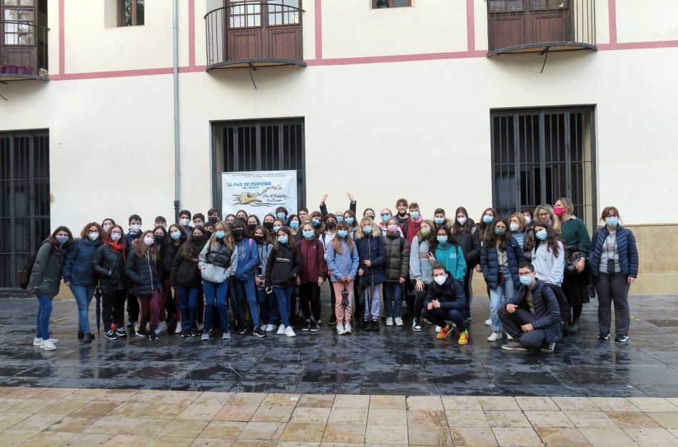 ,,Jūros rapsodija“ nuskambėjo Ispanijoje