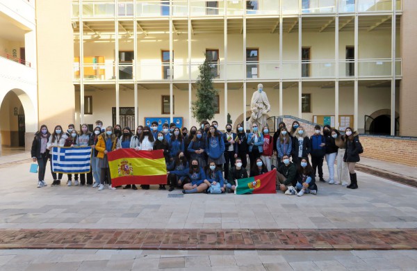 ,,Jūros rapsodija“ nuskambėjo Ispanijoje