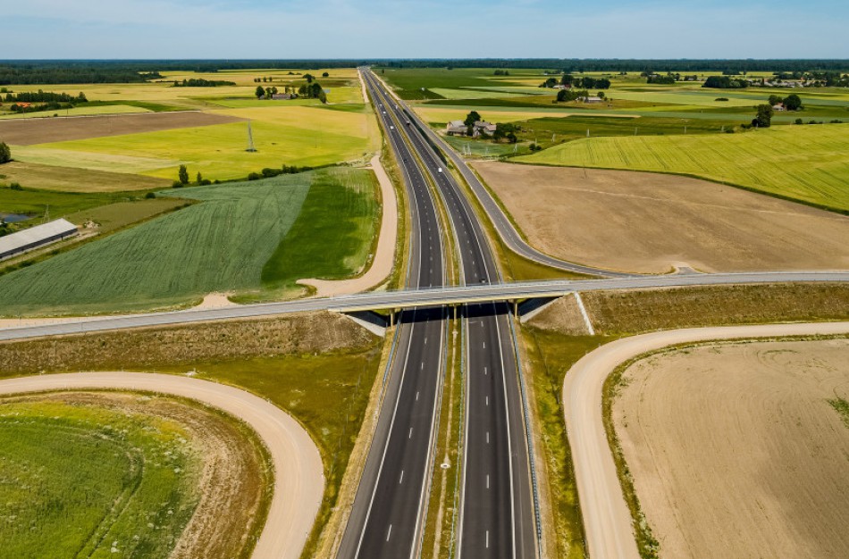 Kelių direkcija kviečia teikti pasiūlymus dėl Lietuvos valstybinės reikšmės kelių plėtros ir priežiūros strategijos projekto iki 2035 m.