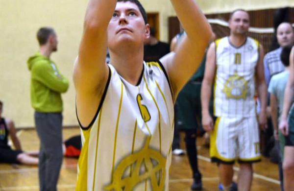 Po šešių metų pertraukos – stipriausi „Sistematikos“ krepšininkai