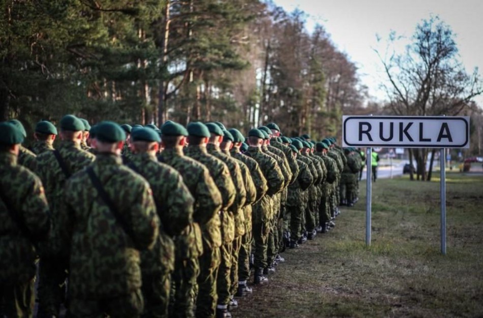 Lieka galioti nepaprastoji padėtis