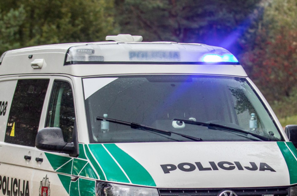 Pareigūnai informuoja: šią savaitę keliuose vykdomi specialūs reidai