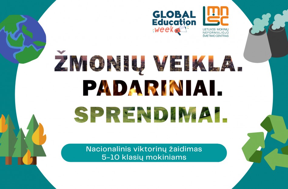 Jonavos mokyklų pasiekimai ekologiniame protmūšyje